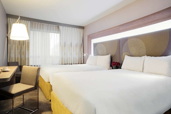Hotel Novotel Ottawa City Centre